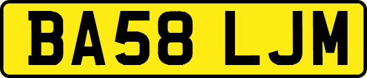 BA58LJM