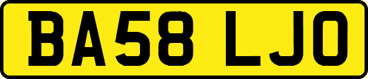 BA58LJO