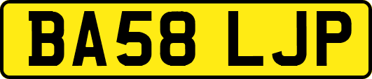 BA58LJP