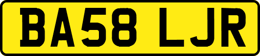 BA58LJR