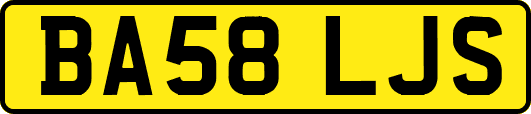 BA58LJS