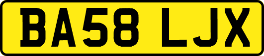 BA58LJX