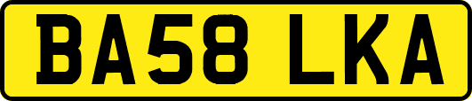 BA58LKA
