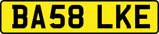 BA58LKE