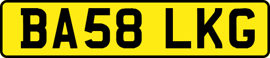 BA58LKG