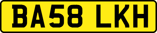 BA58LKH