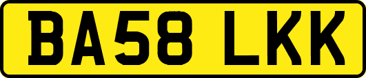 BA58LKK