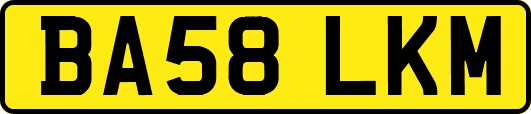 BA58LKM