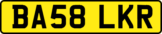BA58LKR