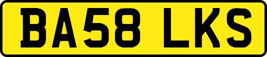 BA58LKS