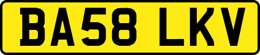BA58LKV