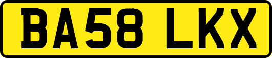 BA58LKX
