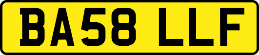 BA58LLF