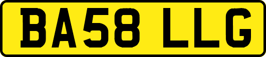 BA58LLG