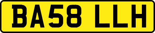 BA58LLH