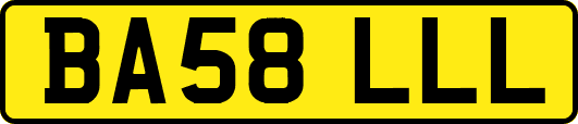 BA58LLL