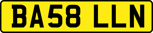 BA58LLN