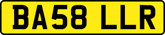 BA58LLR