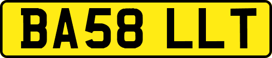BA58LLT