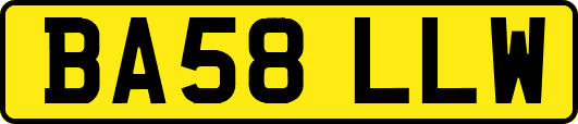 BA58LLW