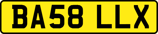 BA58LLX