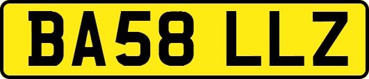 BA58LLZ