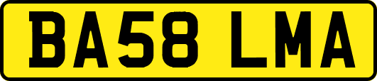 BA58LMA