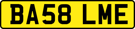 BA58LME