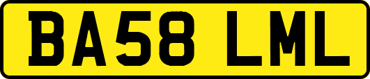 BA58LML