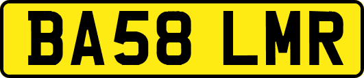 BA58LMR