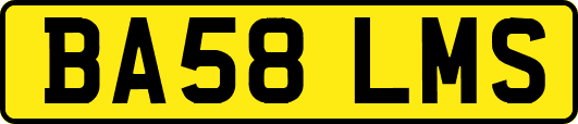 BA58LMS
