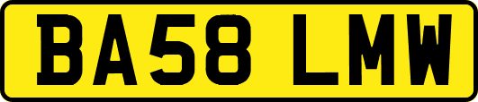 BA58LMW