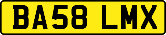 BA58LMX