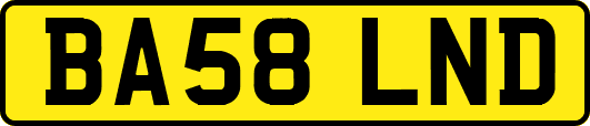 BA58LND
