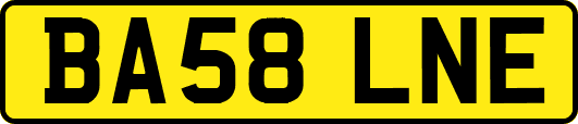 BA58LNE