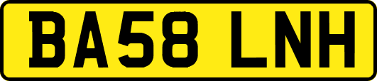 BA58LNH