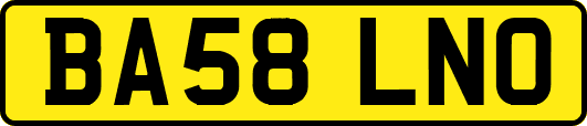 BA58LNO