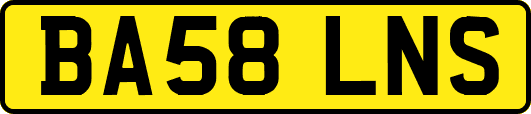 BA58LNS