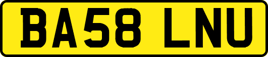BA58LNU