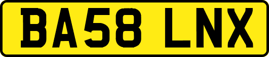 BA58LNX