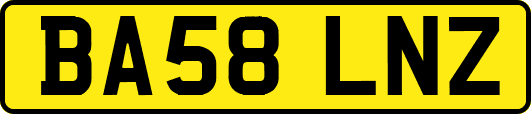 BA58LNZ