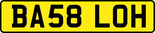 BA58LOH