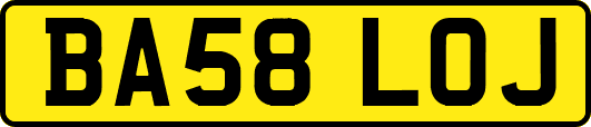BA58LOJ