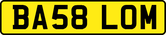 BA58LOM