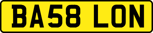 BA58LON