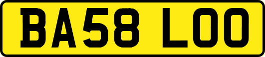 BA58LOO