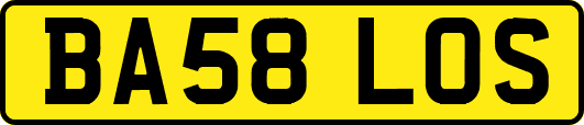 BA58LOS