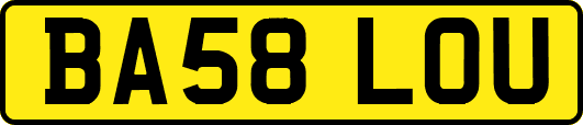 BA58LOU