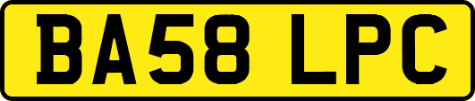 BA58LPC