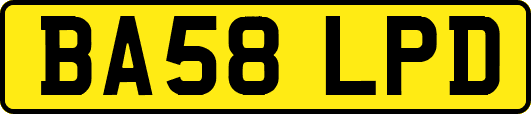 BA58LPD